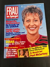 Frau im Spiegel 12/1994 PAUL McCARTNEY Schrei...