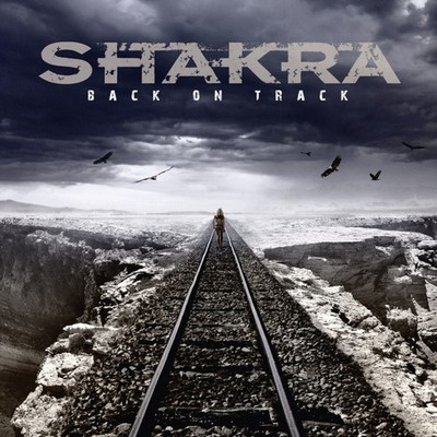 Shakra Back On Track (CD) Album