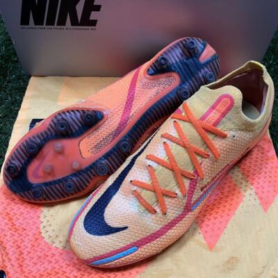 Nike PHANTOM GT2 ELITE AGー PRO Size 8 - Nike Phantom GT2 Elite AG Pro Progress Pack for