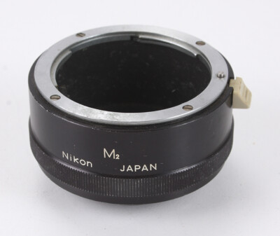 その他 K NIKON EXTENSION TUBE M2 NON-AI, LACKS APERTURE INDEXING