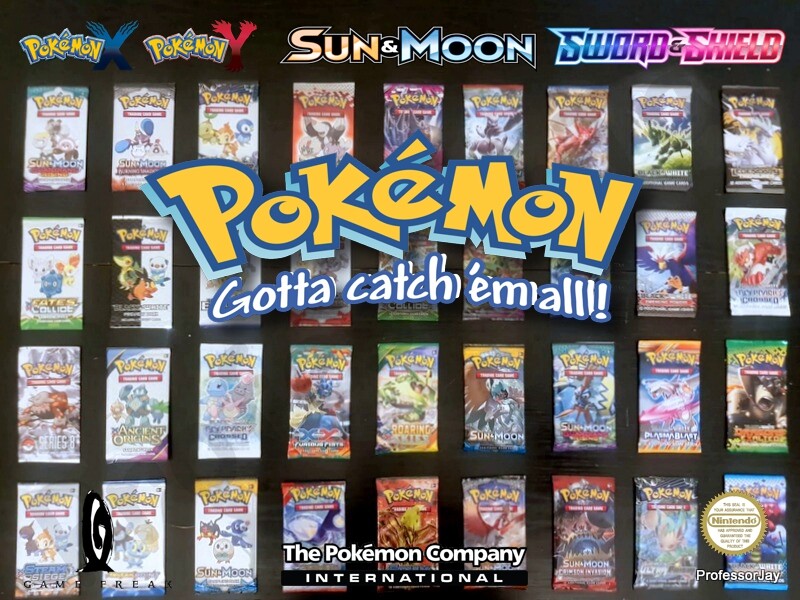 Pokemon 151 Cards NEW FACTORY SEALED BOOSTER SAMPLING SAMPLE FUN MEGA PACKS  | eBay