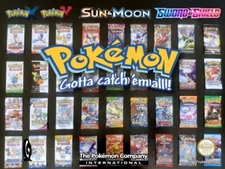 Pokemon 151 Cards BRAND NEW FACTORY SEALED BOOSTER | SAMPLING SAMPLE FUN PACKS
