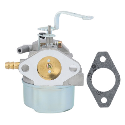 #ad Carburetor For Tecumseh 8 10 HP 640152A HM80 HM90 HM100 Carb Generator Engines $13.49