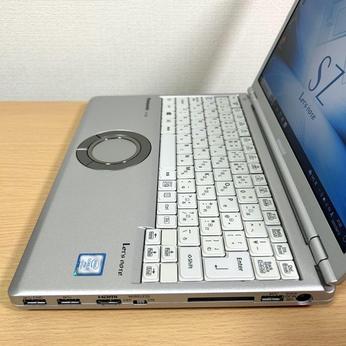 Let's Note CF-SZ6Z16VS Core i7-7600U Memory 16GB SSD 512GB Windows10 Pro - Picture 3 of 17