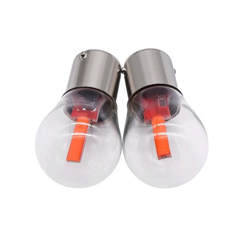 1156 BA15S 1157 BAY15D LED Filament Light COB Turn Signal Parking Reverse Lamp - Picture 3 of 14