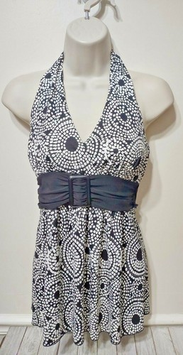 Wrapper Swimsuit Top Womens Medium