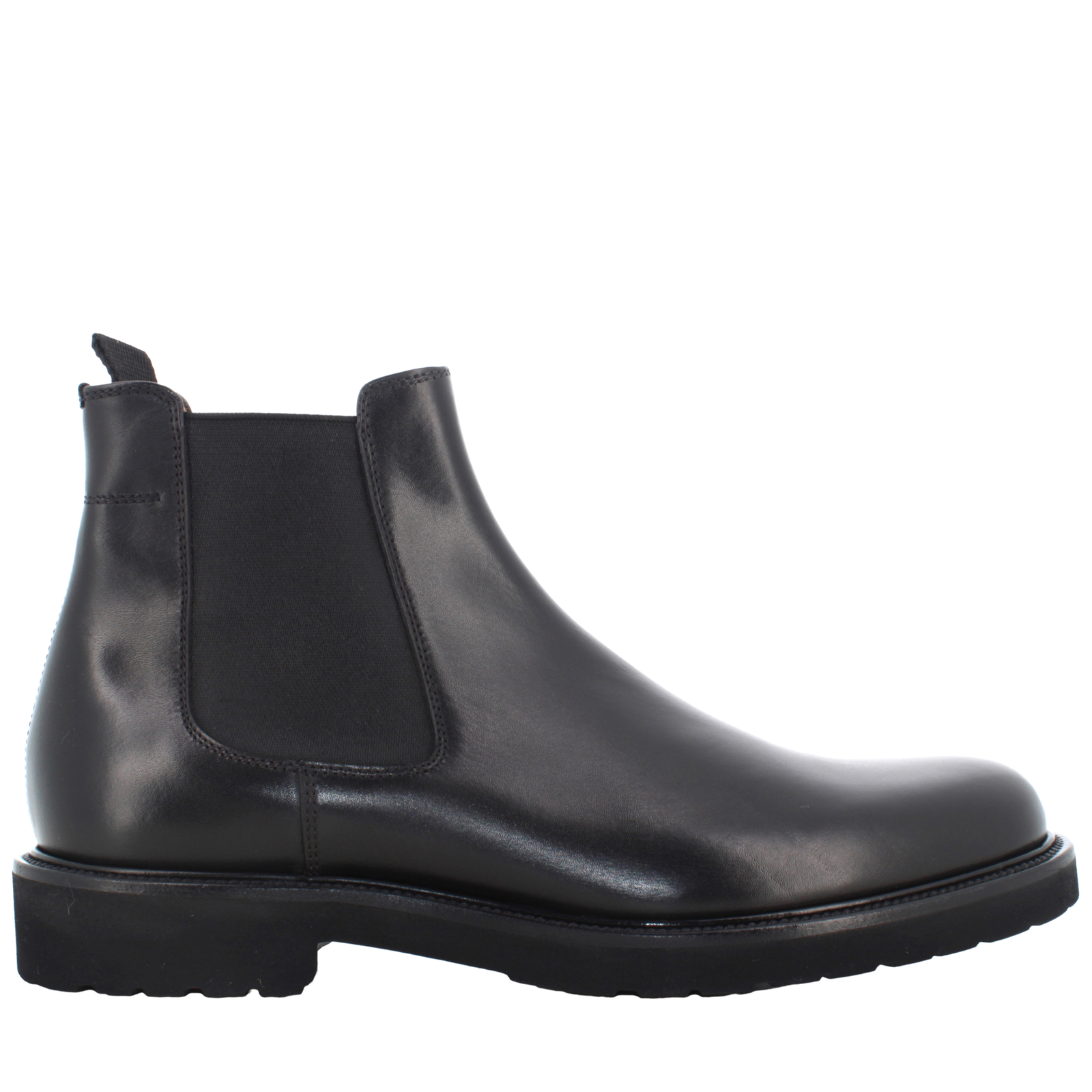 Mille 885 от Premiata polacchini da uomo LIVERPOO NERO A23