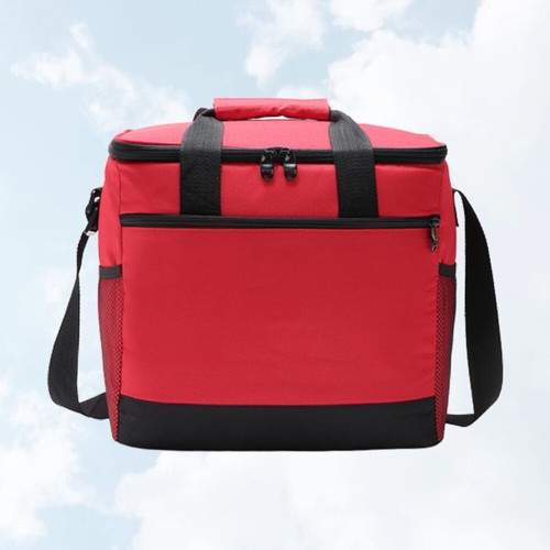 Insulated Casserole Carrier Portable Cooler Tote Food Storage Bag - Picture 10 of 11