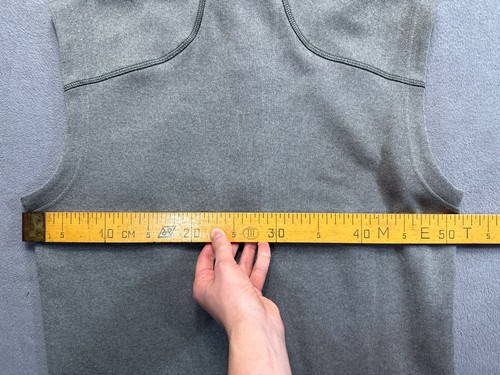Ping Sensor warm gray Golf Vest mens size M - Picture 12 of 12