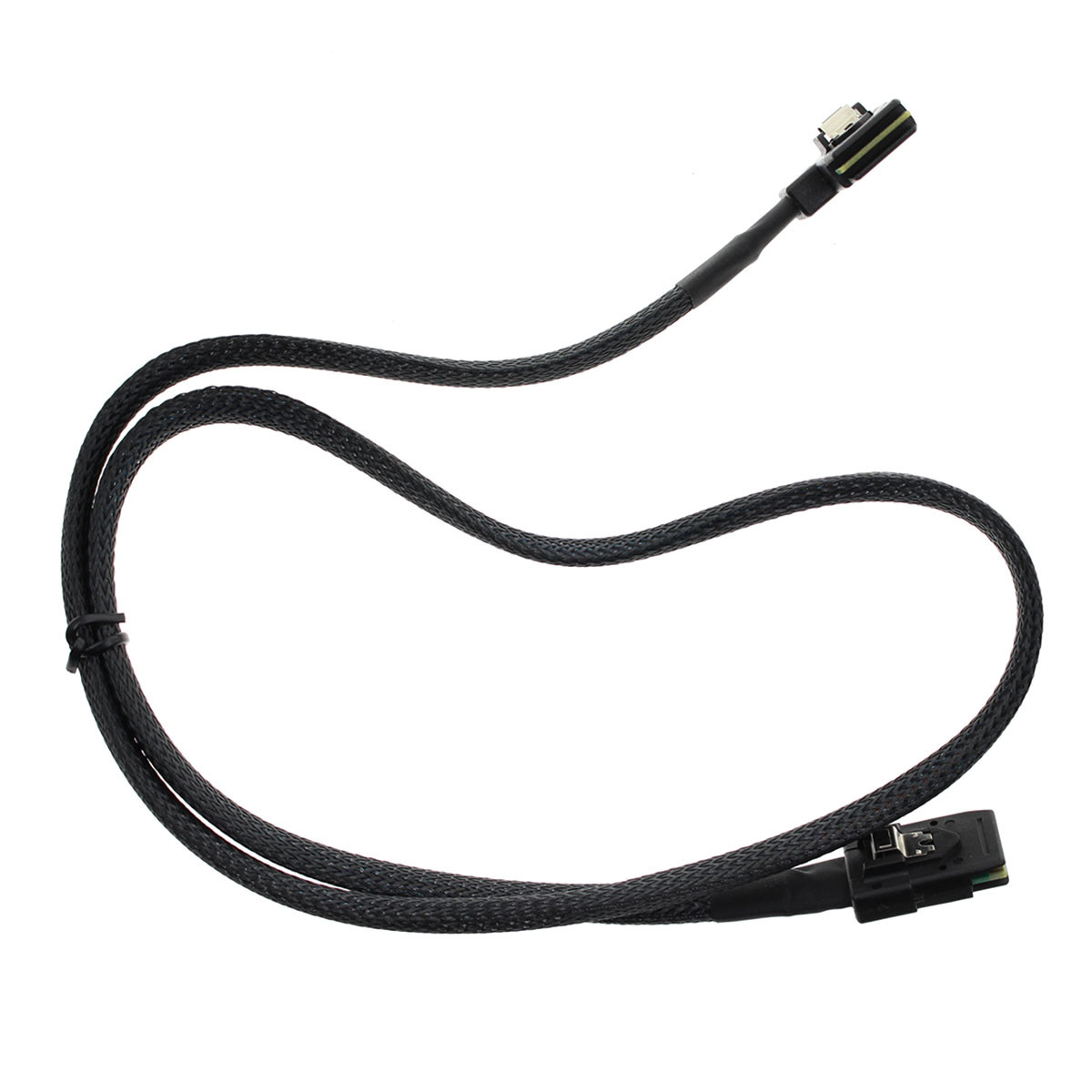 SAS-A To SAS-B Cable 2-Pack SAS To SATA Raid Controller Cables (0M246M) For Dell PERC H700, R610, R710 Servers Dell Perc H740p - Foto 3