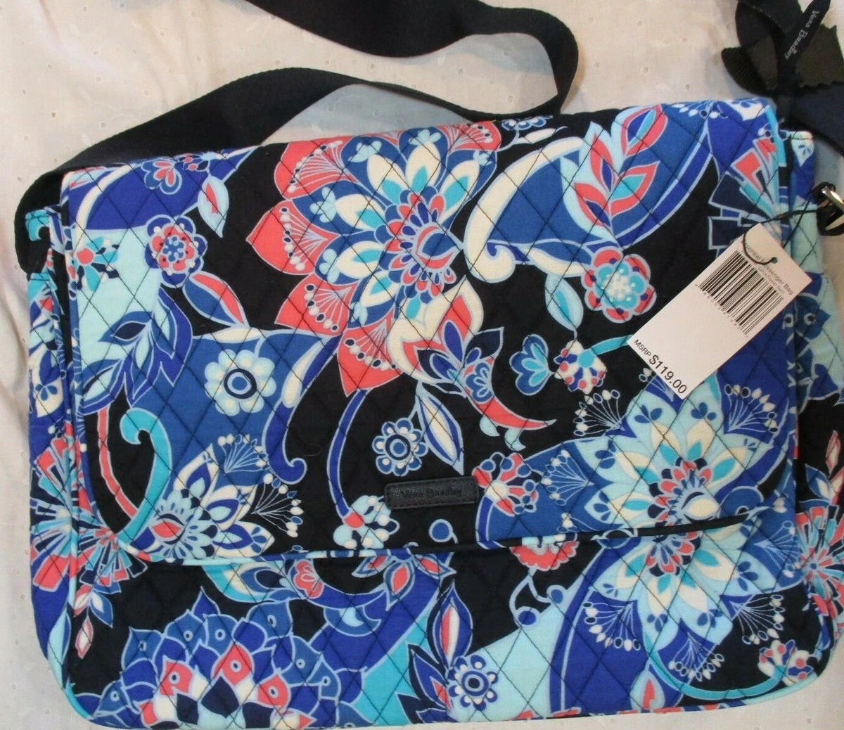Vera Bradley messenger bag NWT Women's handbags