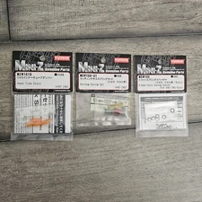 Mini Z DWS Shock Upgrades LOT OF 3