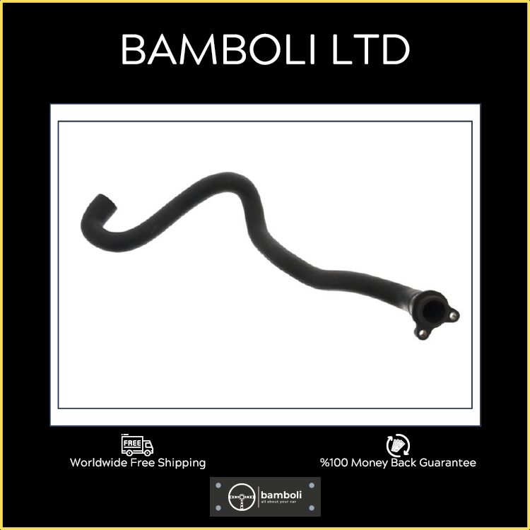 Bamboli Thermostat Housing Water Hose For Bmw 335Xi - 335Is 