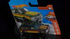 Ho Wheels Chevy Blazer  4 x 4   Kartonversand 4,70 - 5,35 - 2,70 €