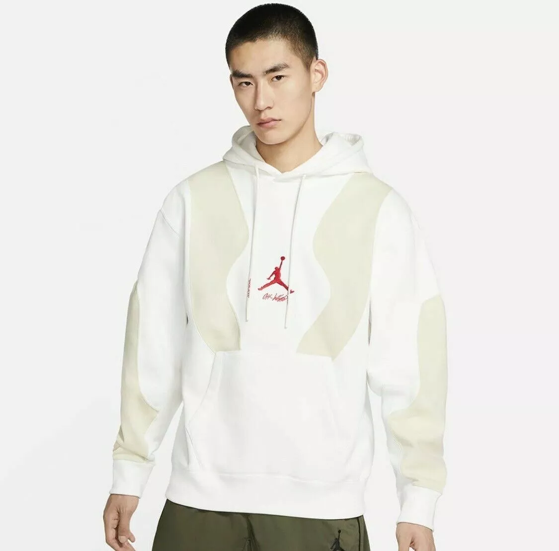 Spiritus billede kemikalier Nike Air Jordan X Off White Hoodie Sail/Fossil Size Sm & Lrg CV0539 134 BNWT | eBay Spiritus billede kemikalier Nike Air Jordan X Off White Hoodie Sail/Fossil Size Sm & Lrg CV0539 134 BNWT | eBay