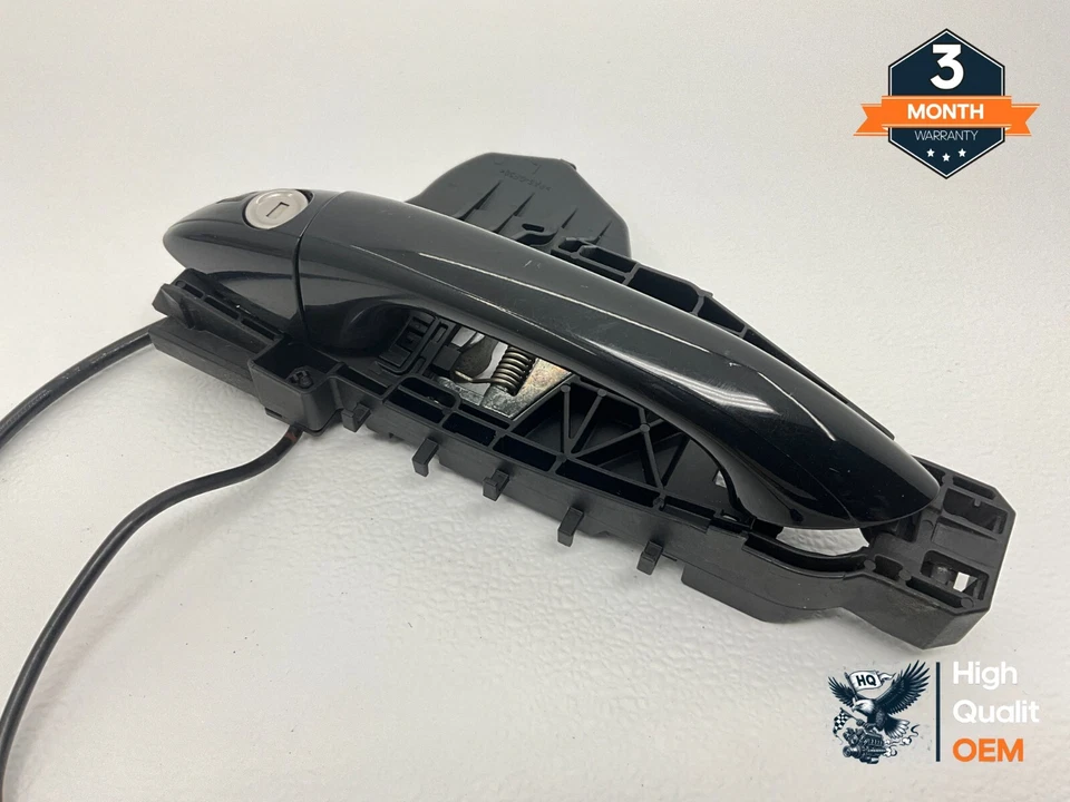 2006-2011 MERCEDES-BENZ ML 350 FRONT LEFT EXTERIOR DOOR HANDLE ASSEMBLY - Image 4 of 4