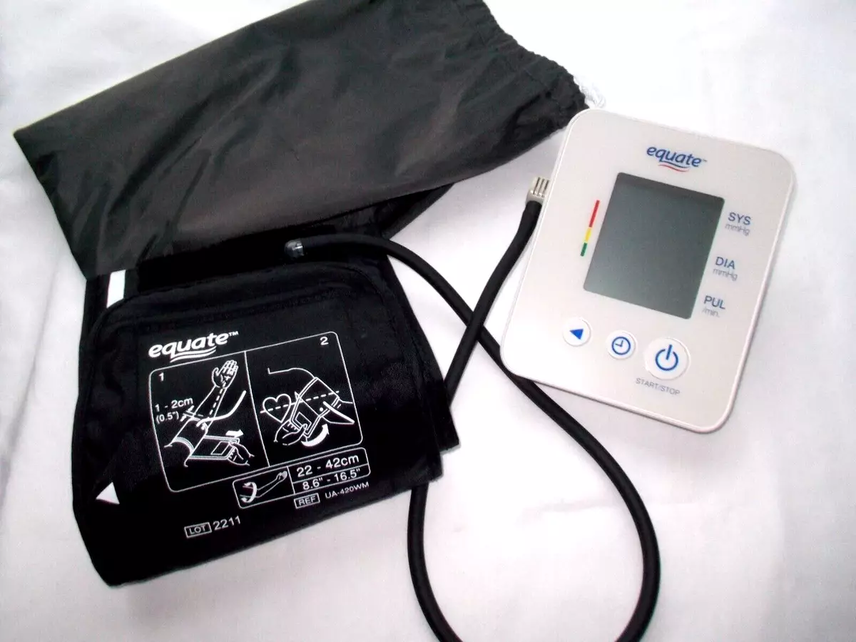Blood pressure 2024 monitor ebay