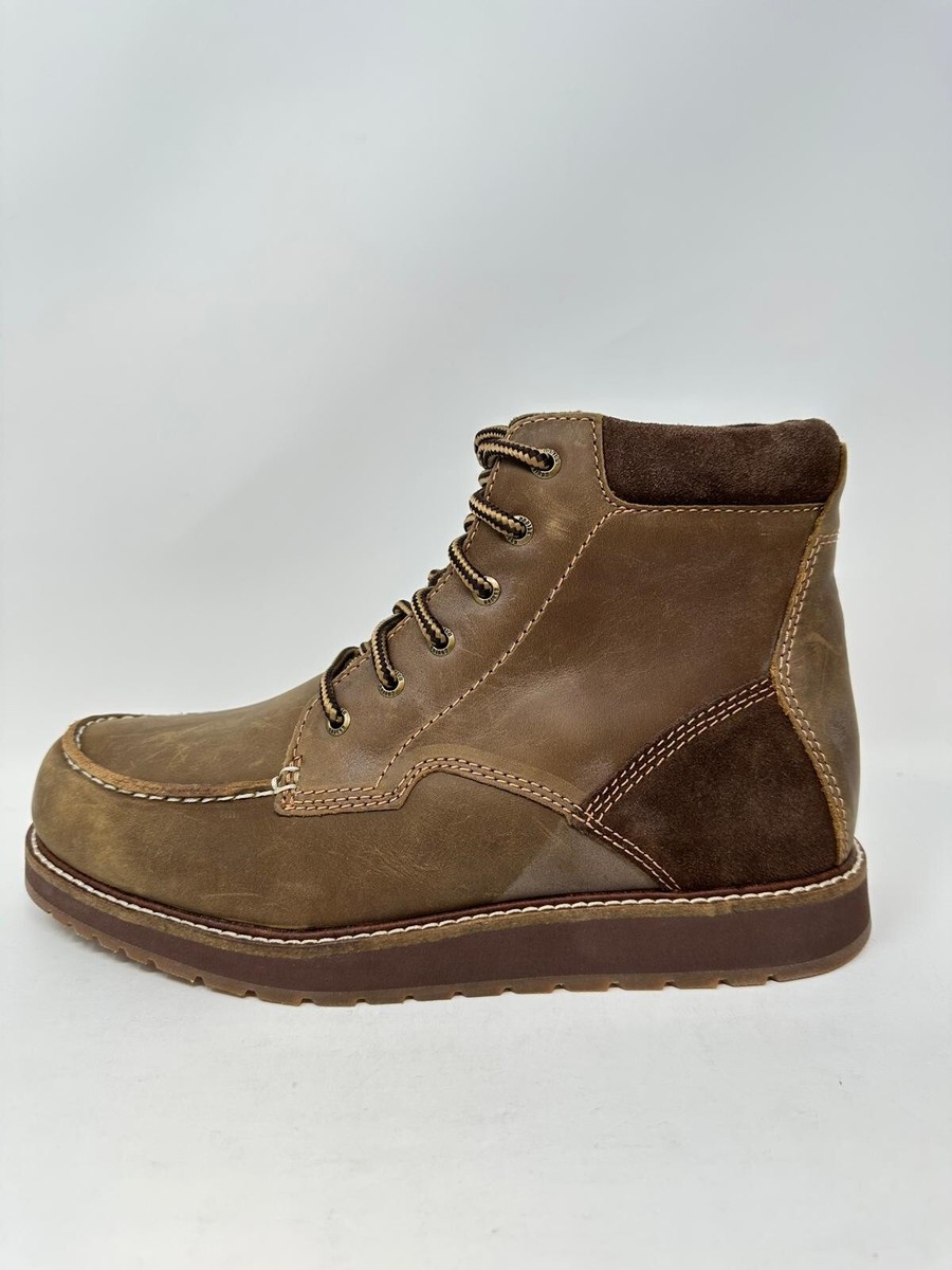 Kodiak Men's Devick Moc Toe Boot - US8/EU:41, Brown, H2(B219T) View 6