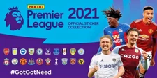 PANINI PREMIER LEAGUE 2021 STICKERS #401 - 642