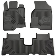 Frogum No.77 Gummimatten für Opel Antara 2006-2017 Allwetter fußmatten Auto