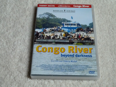 Congo River - Beyond Darkness (OmU) / DVD / sehr guter Zustand!