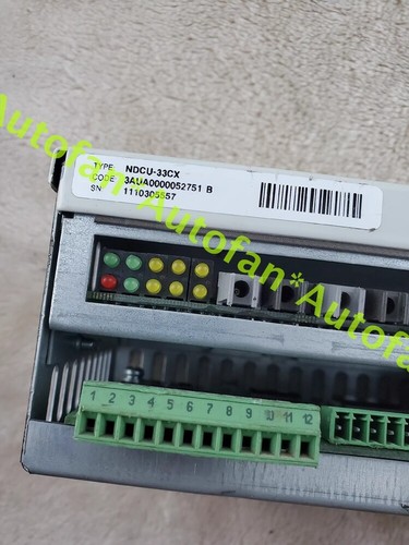 1pcs NDCU-33CX NIOC-02C AMC33CX distribution unit - Picture 2 of 4