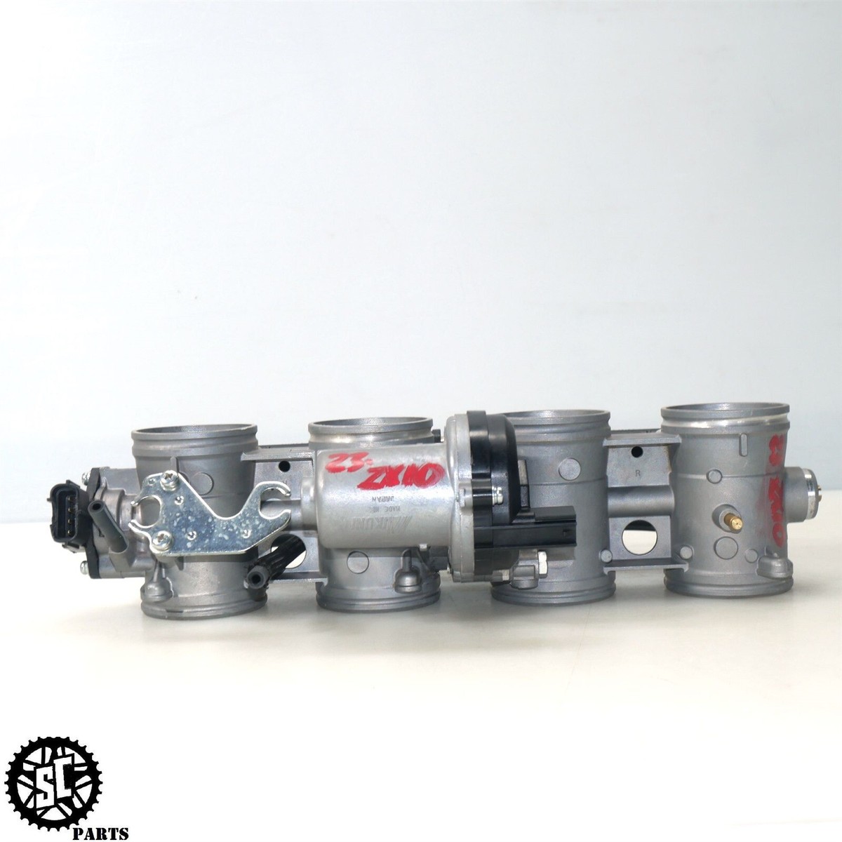 2023 2024 22-24 KAWASAKI NINJA ZX10R THROTTLE BODY FUEL INJECTOR