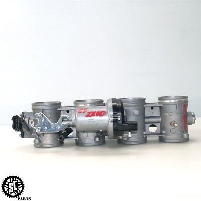 2023 2024 22-24 KAWASAKI NINJA ZX10R THROTTLE BODY FUEL INJECTOR