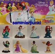 SINGLE FIGURE + BPZ from Ferrero Disney Princess 3