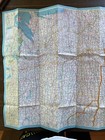 1960 Western-Central United States Chevron Road Map — photo 6