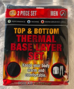 polar extreme base layer