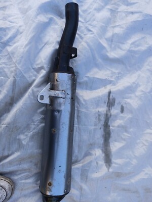 1990-1993 Kawasaki Ninja ZX6 ZX600D Factory LEFT Hand Side