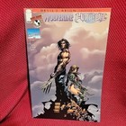 Wolverine Witchblade #1 incentive variant Turner Top Cow Image Comic Vtg 1997