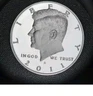 2011-S Kennedy Half Dollar Proof 90% Silver