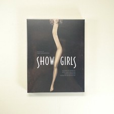 Showgirls Blu-ray [Limited Edition, Slip Cover, 16P. Booklet, 4-Photo Cards]1995