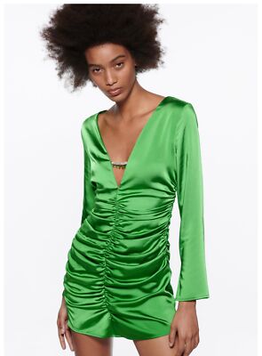 zara holiday party dress Zara Holiday Outfits: The Perfect Red Dress to Slay the Season