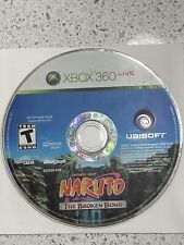 Naruto: The Broken Bond (Xbox 360) lt + 3.0 (disk for прошитых