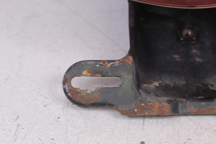 Kawasaki KZ650 SR KZ 650 1979 luz trasera/luz de freno Foto 4 de 4