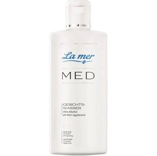 La mer MED Gesichtswasser, 200 ml, 15 ml, PZN 18174611 - Bild 1 von 1
