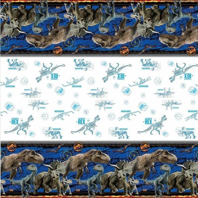 Party Supplies Jurassic Park T Rex Dinosaur Birthday Table Cover