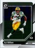 2024 Panini Donruss Optic - AJ Dillon #71
