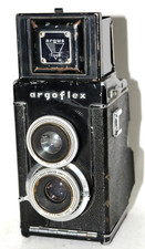 Argus Argoflex 620 Twin Lens camera 75mm f/4.5