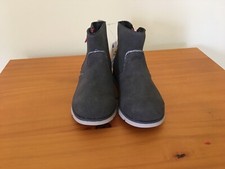 NWT Oshkosh Gray Boots Booties kid Girls