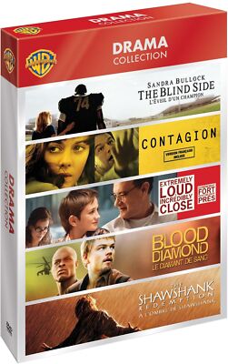 The Blind Side / Contagion / Extremely Loud and Incredibly Close / Blood Diam...