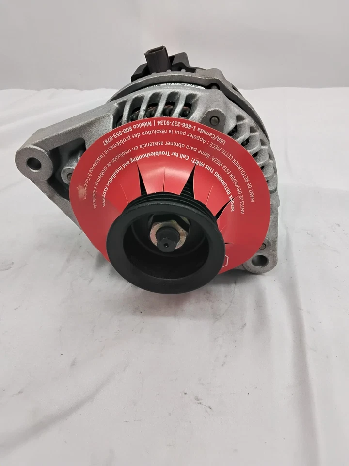 NAPA Remanufactured Alternator 213-8711 Foto 4 de 4