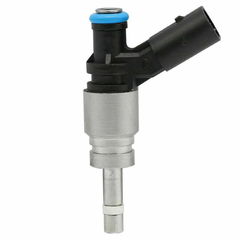 06E906036F Fuel Injector For Audi A4 Quattro 2009 A6 2010-2011 Q5 2009-2012 3.2L - Image 2 of 4