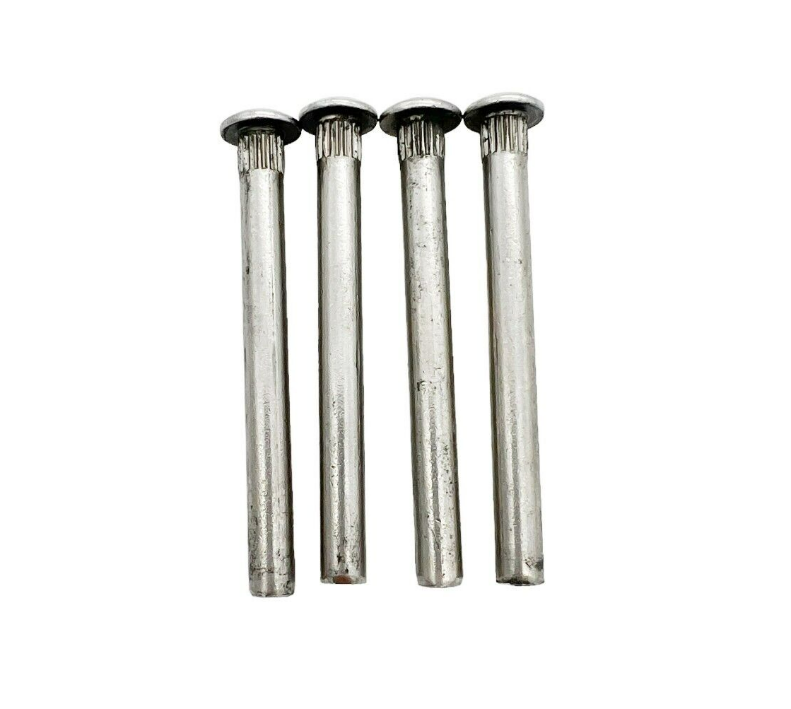 (Set/4) 2.75" Stainless Door Hinge Pins 19321948 Ford Cars 19321952 Trucks eBay