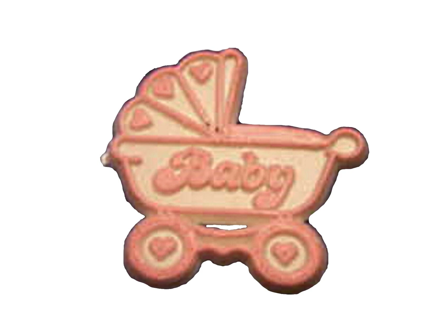 White Baby Shower Party Favors & Bag Fillers