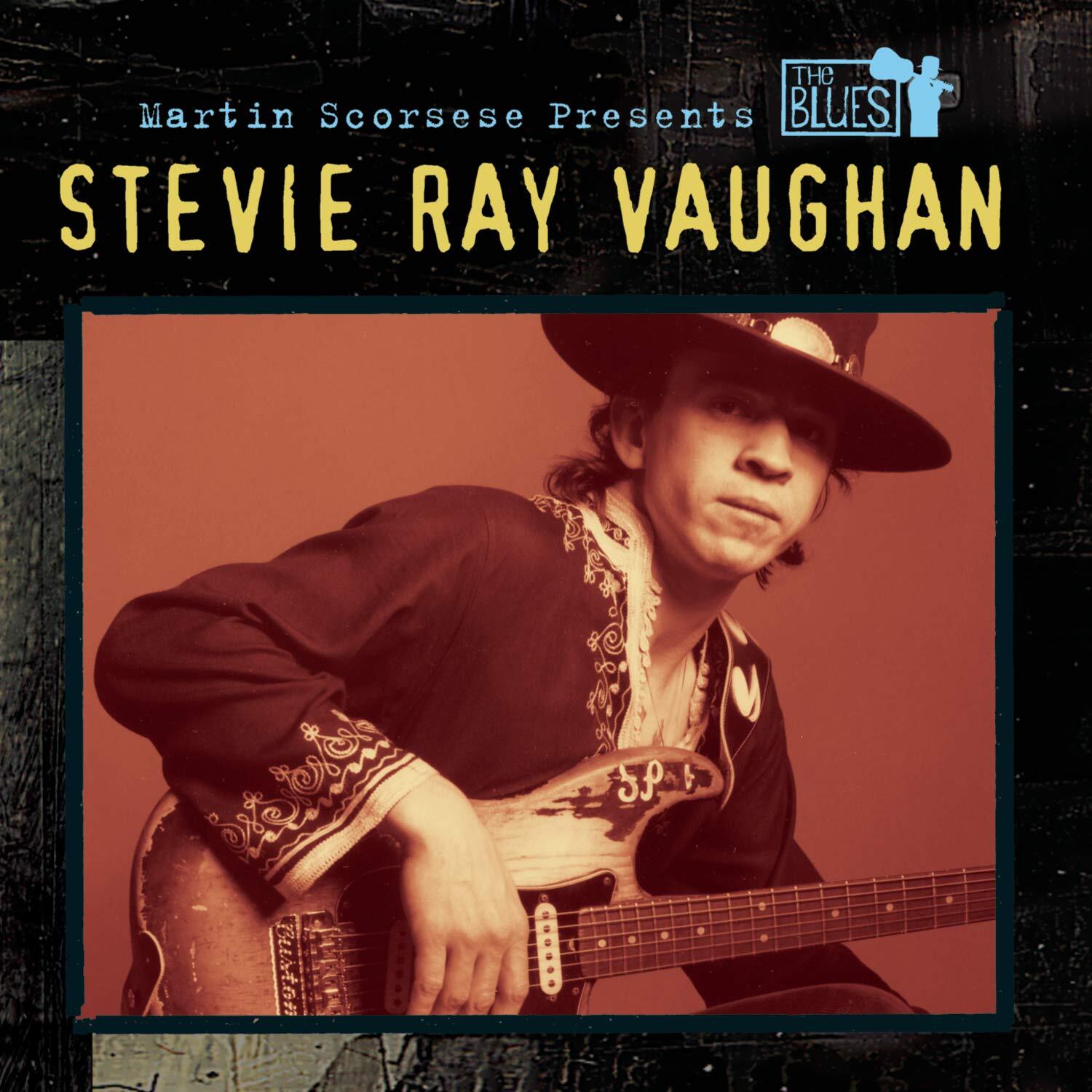 Stevie Ray Vaughan Presents the Blues (CD)