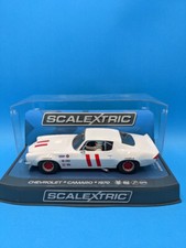 Scalextric C3922 Chevrolet Camaro 1970 No.11